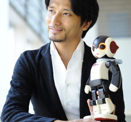 ロボットクリエイター 高橋智隆先生が、テレビ出演します！